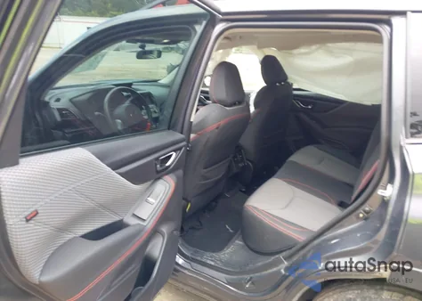 2023 Subaru Forester Sport from USA, damaged, VIN JF2SKAGC0PH456974